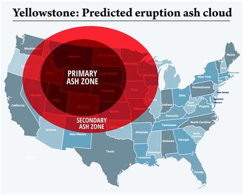 Yellowstone volcano: Geologists expose 'carnage' at 'pressure cooker' Yellowstone Lake | Science ...