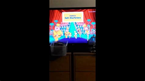 Family guy theme song - YouTube