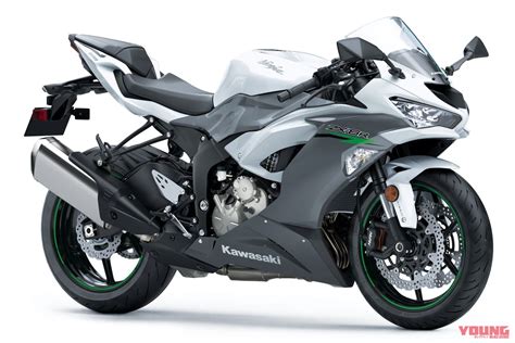 カワサキ「ニンジャZX-6R／KRTエディション」カラー＆グラフィック変更【2021年モデル】 | WEBヤングマシン｜最新バイク情報