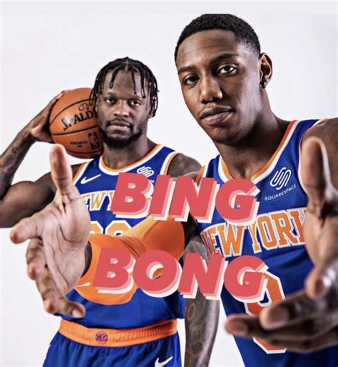 Bing bong Knicks | Bing Bong | Know Your Meme