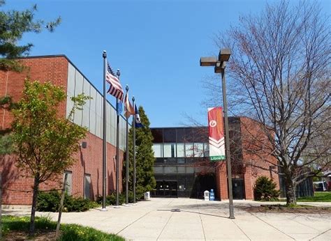 Montgomery County-Norristown Public Library in Norristown, PA ...