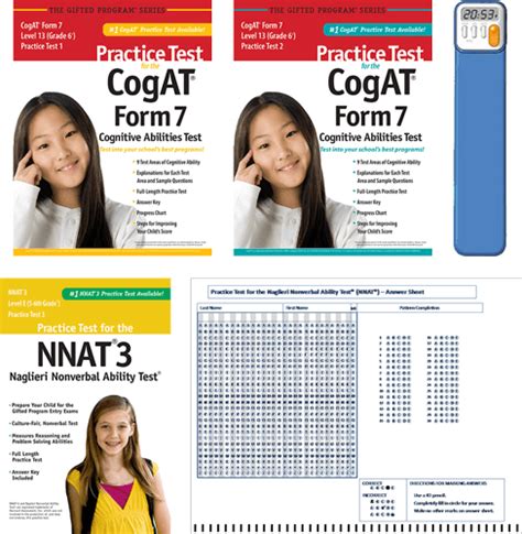 CogAT Grade 6 Test Preparation (Cognitive Abilities Test) - mercerpublishing.com (2023 update)