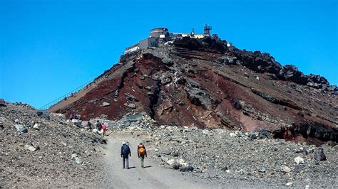 The Mount Fuji Research Station: A Scientific Treasure Trove | Nippon.com