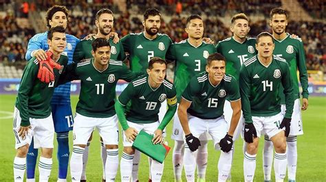 FIFA World Cup 2018 Group F: Mexico