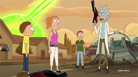 ‘Rick And Morty’ Season 4 Finale Review – “Star Mort Rickturn of the Jerri” | The Cinema Spot