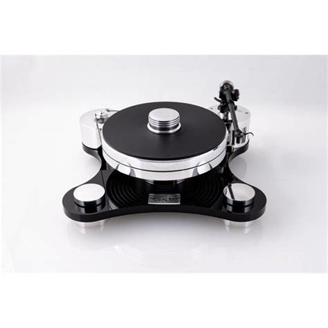 Transrotor ZET 1 - high-end record player + Transrotor - Uccello - MM ...