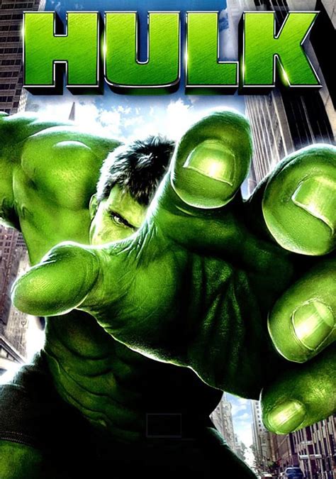 Hulk (2003) - Posters — The Movie Database (TMDB)