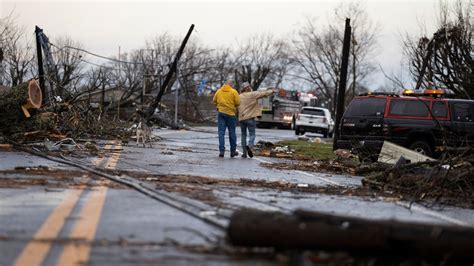 Tornadoes devastate Tennessee, killing at least 24 people | FOX 4 ...