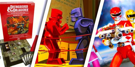 10 Highly Anticipated Films Based on Toy Lines