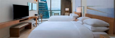 Hotel Rooms & Suites in Panama City, Panama | JW Marriott Panama