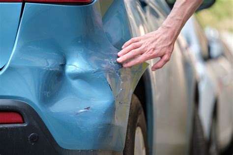 The Importance of Dent Repair After a Car Accident | Caversham