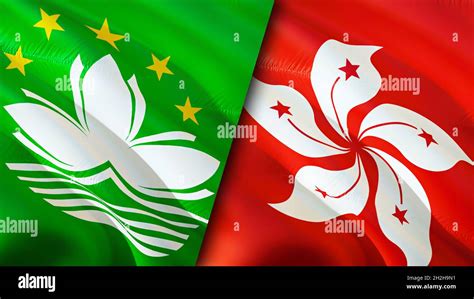 Macau vs hong kong hi-res stock photography and images - Alamy