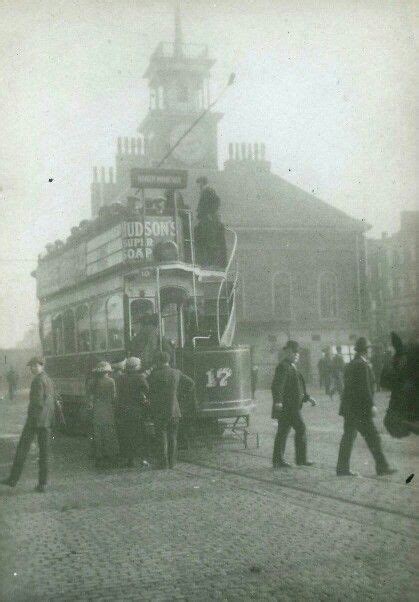 Trams Stockton on Tees | Stockton on tees, Historical pictures, Great north