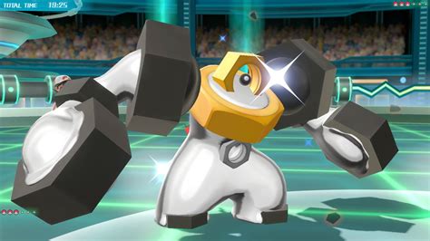 New Pokemon Melmetal revealed