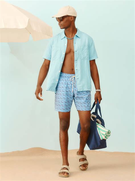 Dress Code: What To Wear To The Beach This Summer | The Journal | MR PORTER