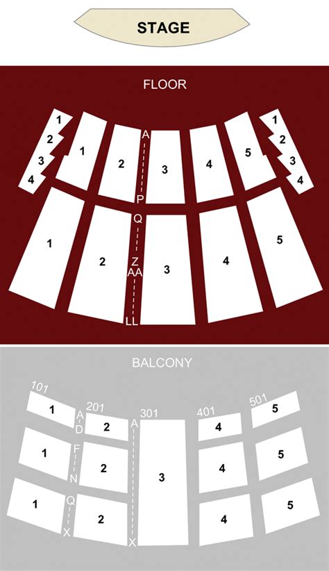 Arie Crown Theater, Chicago, IL - Seating Chart & Stage - Chicago ...