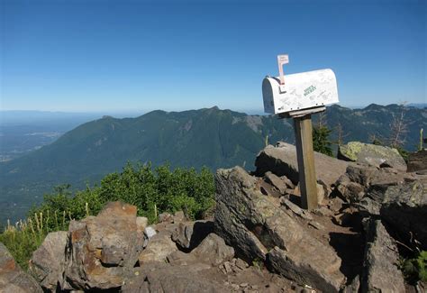 KUOW - The perils of Mailbox Peak