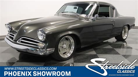 1953 Studebaker Starliner | Streetside Classics - The Nation's Trusted Classic Car Consignment ...