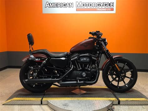 2017 Harley-Davidson Sportster 883 | American Motorcycle Trading ...