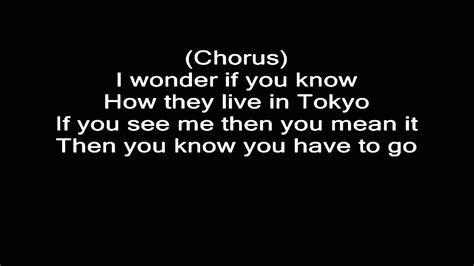 Tokyo Drift Song Lyrics - new york daily news