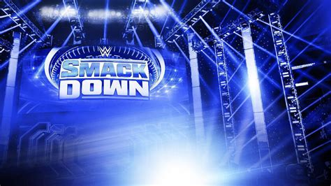 Top 85+ imagen wwe smackdown background - Thpthoanghoatham.edu.vn