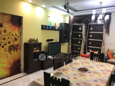 Maurya Enclave, Baba Colony, Burari - Without Brokerage Semi-furnished 3 BHK Flat for Sale in ...