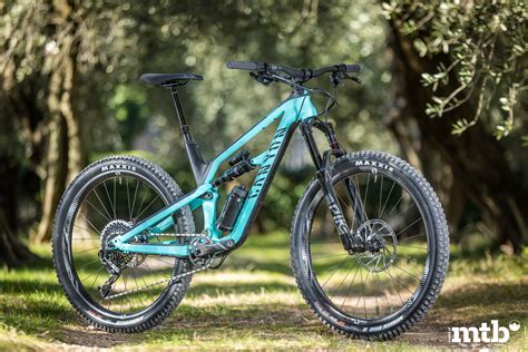 Test: Canyon Spectral CF All-Mountain Bike 2020 - world of mtb Magazin