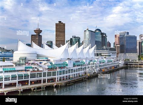 Cruise Port Vancouver Canada Map