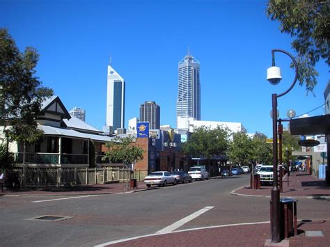 Northbridge, Perth