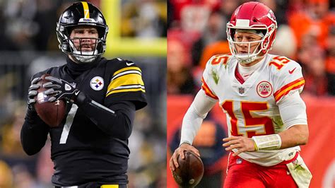 2021 NFL playoffs: Steelers v Chiefs Odds, Picks, Time, How to watch ...