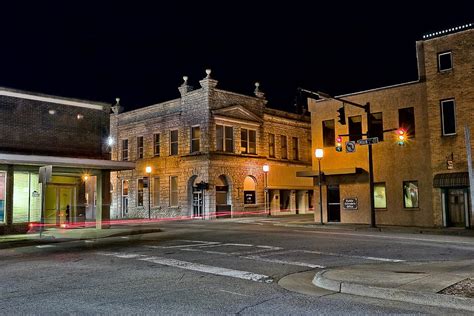 Martinsville Uptown Photograph by Darrin Doss | Fine Art America