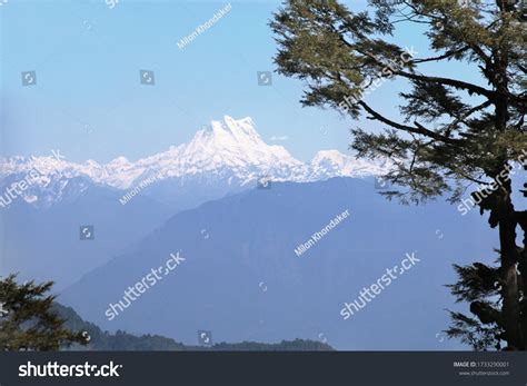 4 Gangkhar Puensum Bhutan Images, Stock Photos & Vectors | Shutterstock