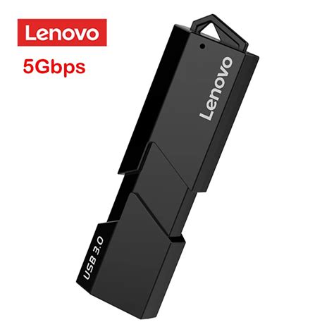 Lenovo Memory Card Reader 5Gbps USB 3.0 Card Reader 2 in 1 SD TF Memory Cards Adapter high speed ...