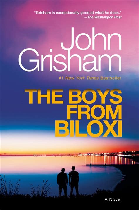 The Boys from Biloxi by John Grisham (ebook)