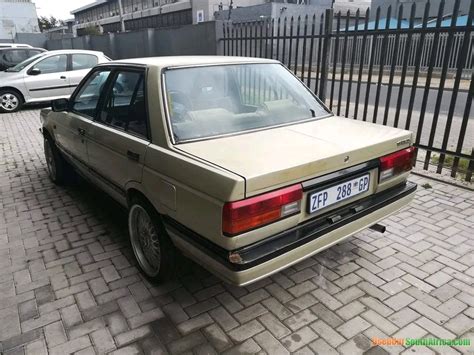 1994 Nissan Sentra Box 1.3 used car for sale in Sun City North West ...