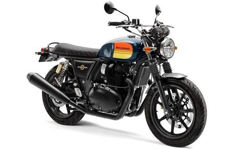 2023 Royal Enfield Interceptor 650, Continental GT launched, gets new alloy wheels - KalingaTV