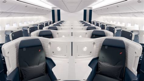 Air France unveils new premium seating - Economy Class & Beyond