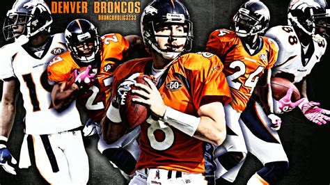 Denver Broncos Backgrounds - Wallpaper Cave