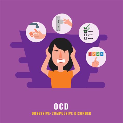 Obsessive-Compulsive Disorder (OCD) - Symptoms, Treatment, And Causes