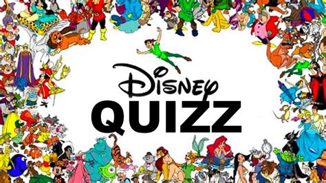 QUIZZ DISNEY EN LIVE - YouTube