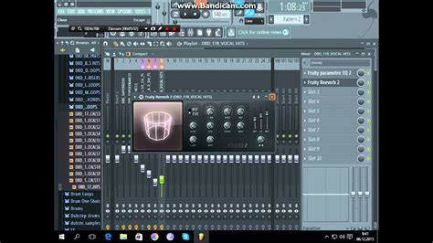 Dubstep Drums Loop + sample drop Tutorial Part.2 - YouTube