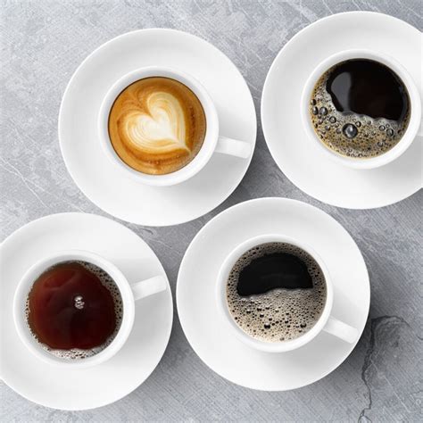 Americano vs. Coffee: Everything You Need to Know About Both - Tastylicious