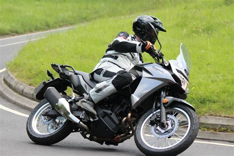 First ride: Kawasaki Versys-X 300 review | Visordown