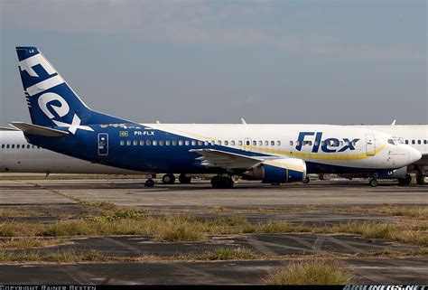 Boeing 737-3K9 - Flex Linhas Aereas | Aviation Photo #2550019 | Airliners.net