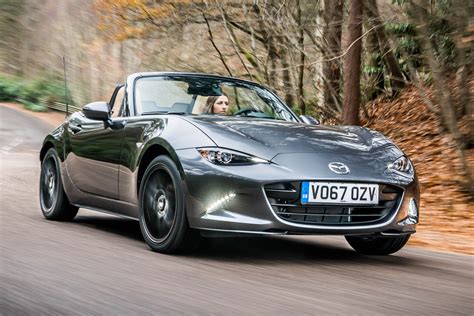 New Mazda MX-5 Z-Sport 2018 review | Auto Express