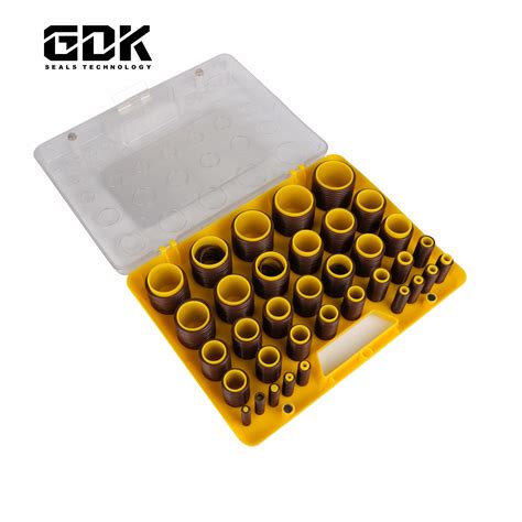 GDK Sk100/200/300 Material Viton O-Ring Kit for Excavator - Seals and ...