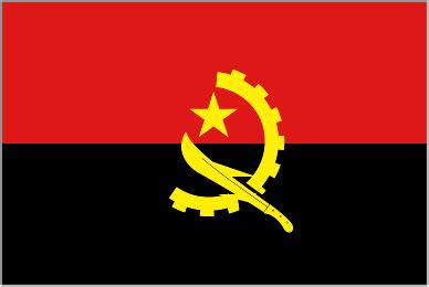 Angola Squad | National Football Teams