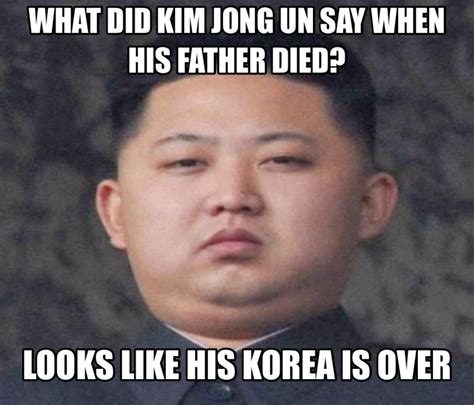 20 Kim Jong Un Memes That Definitely Hit Their Target | Thought Catalog