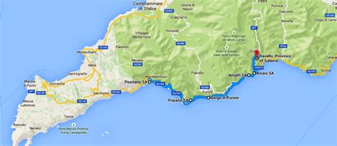 Spectacular Amalfi Coast Towns to visit on an Amalfi Coast Drive