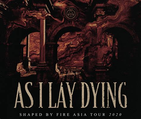 As I Lay Dying Returns to Manila in January – MNL Online